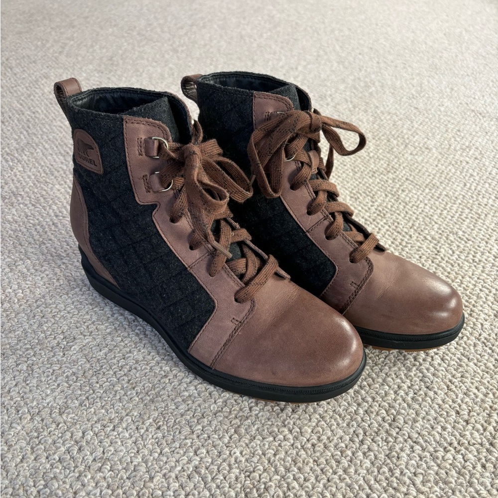 Sorel Evie ll NW Lace